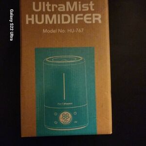Mist Humidifiers